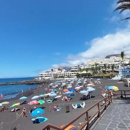 Apartment Bel Proche De La Puerto de Santiago (Tenerife)