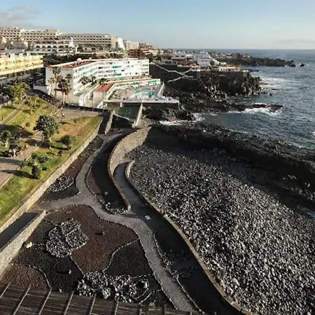 Apartment Bel Proche De La Puerto de Santiago (Tenerife)
